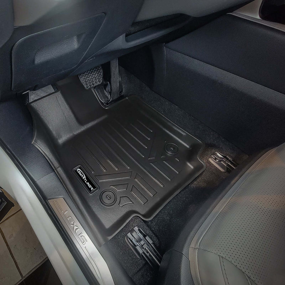 Smartliner USA SMARTLINER Custom Fit Floor Liners For 2023-2025 Lexus RX / 2023 - 2025 Lexus RX Plug-In Hybrid