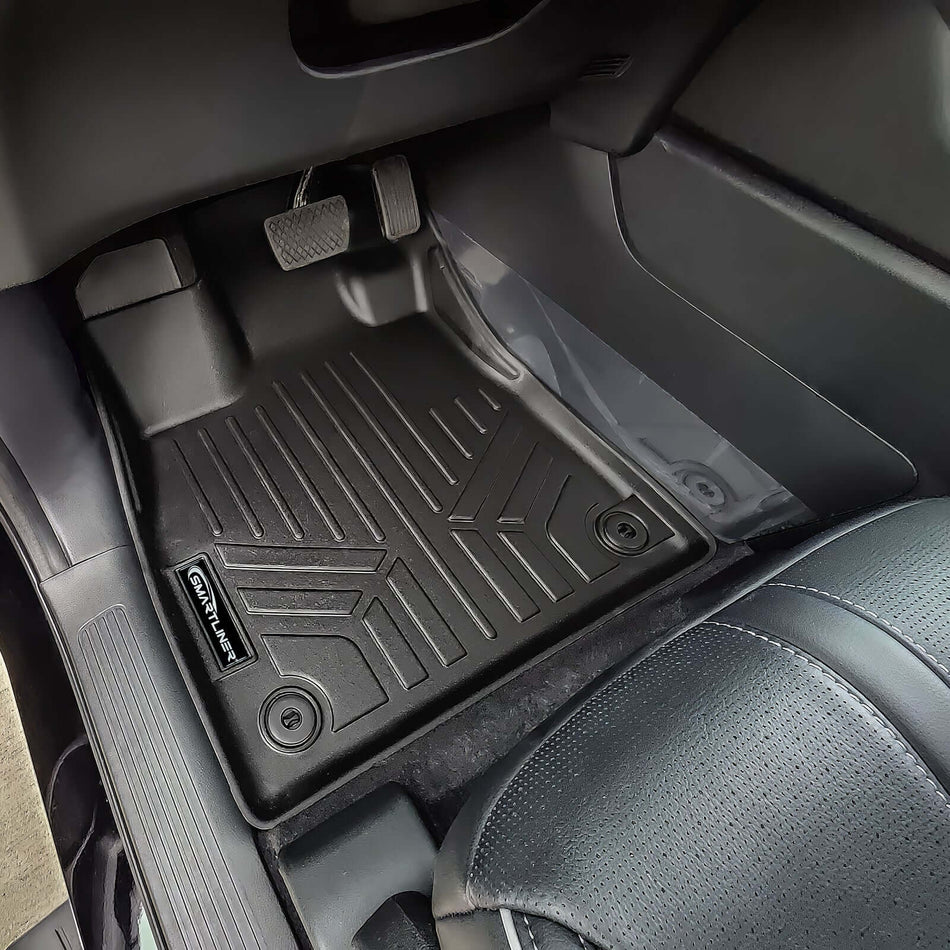 Smart Liner USA Motor Vehicle Interior Fittings SMARTLINER Custom Fit Floor Liners For 2023-2025 Honda Pilot