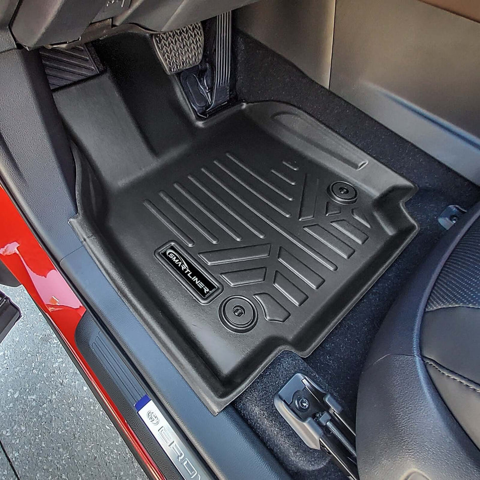 Smart Liner USA Motor Vehicle Interior Fittings SMARTLINER Custom Fit Floor Liners For 2023-2025 Toyota Crown