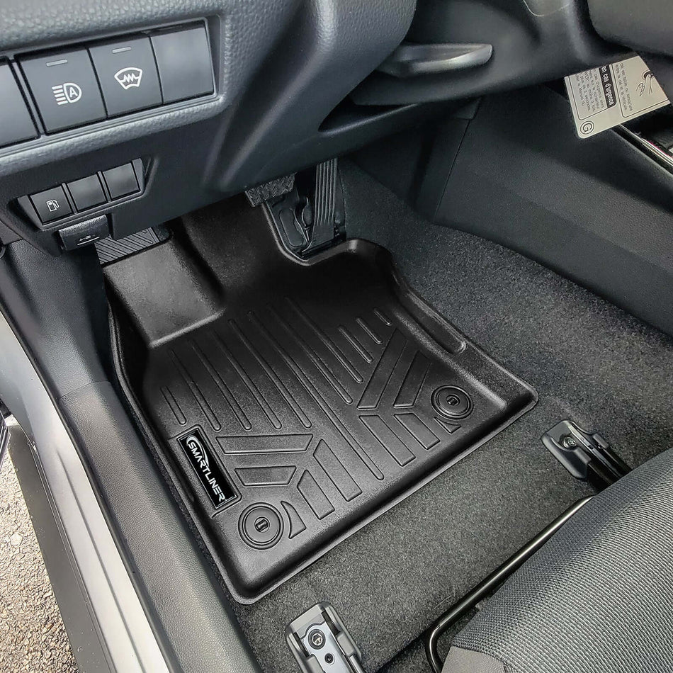 Smart Liner USA Motor Vehicle Interior Fittings SMARTLINER Custom Fit Floor Liners For 2023-2025 Toyota Prius Prime