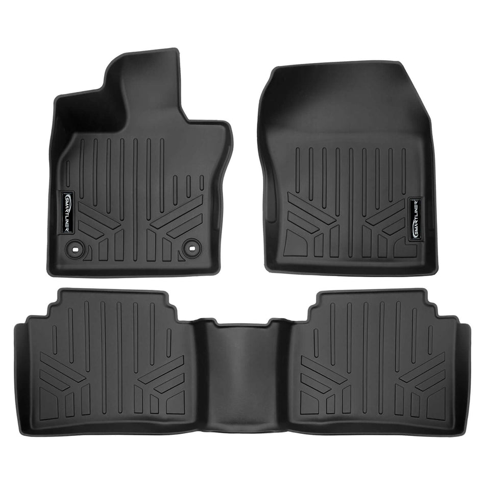 2023-2026 Toyota Prius Prime Floor Liners|Fits 2026 Model|SMARTLINER
