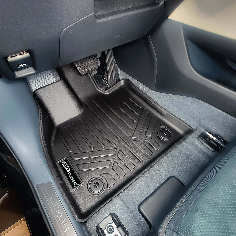 Smart Liner USA Motor Vehicle Interior Fittings SMARTLINER Custom Fit Floor Liners For 2023-2025 Lexus RZ