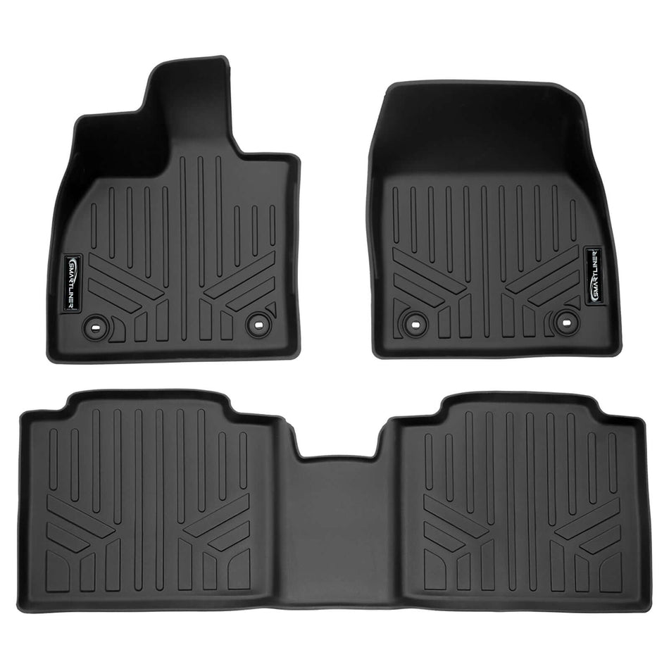 2023-2026 Lexus RZ Floor Liners | SMARTLINER