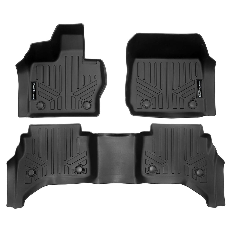 2023-2026 Land Rover Range Rover Sport Floor Liners | SMARTLINER