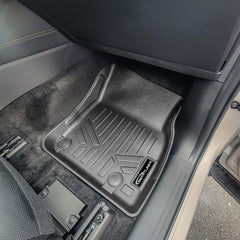 SMARTLINER Custom Fit Floor Liners For 2024-2025 Mazda CX-90 (Only Fits 2nd Row Bucket Seats With No Center Console)
