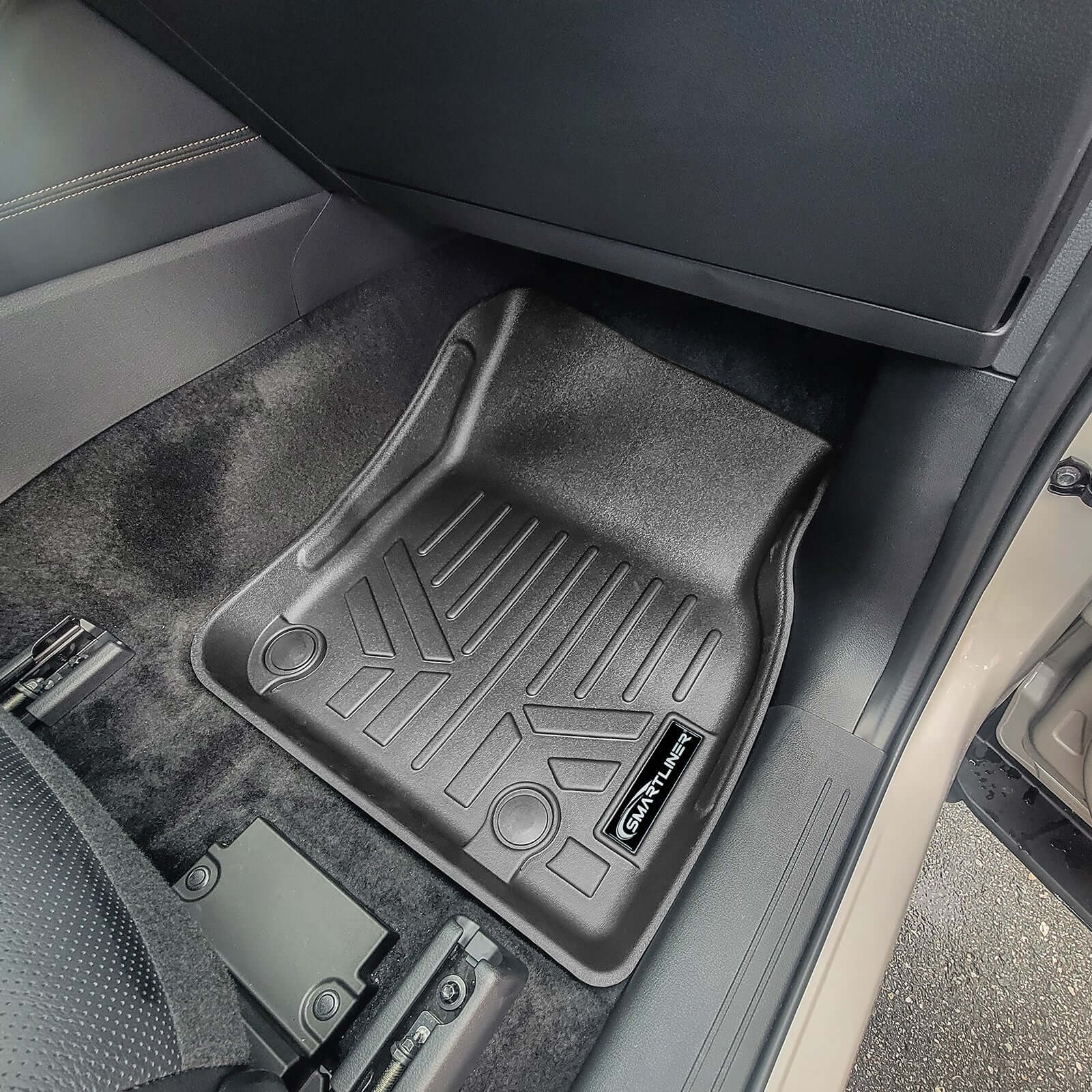 SMARTLINER Custom Fit Floor Liners For 2024 - 2025 Mazda CX-70