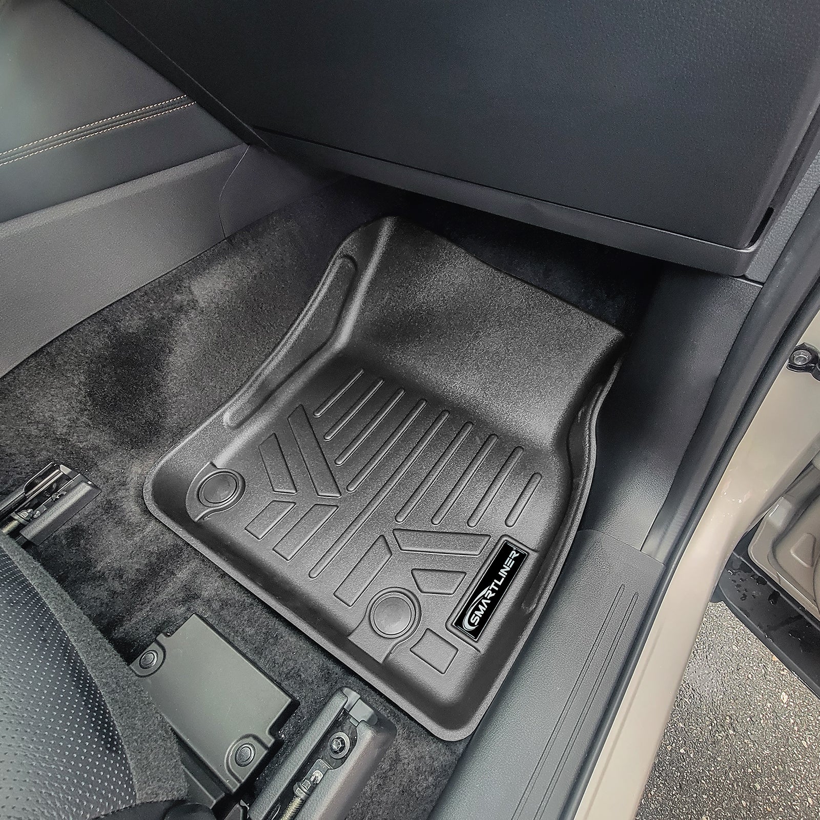 SMARTLINER Custom Fit Floor Liners For 2024 - 2025 Mazda CX-70