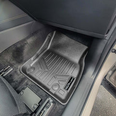 SMARTLINER Custom Fit Floor Liners For 2024 Mazda CX-90 (Only Fits 2nd Row Bucket Seats With Center Console)