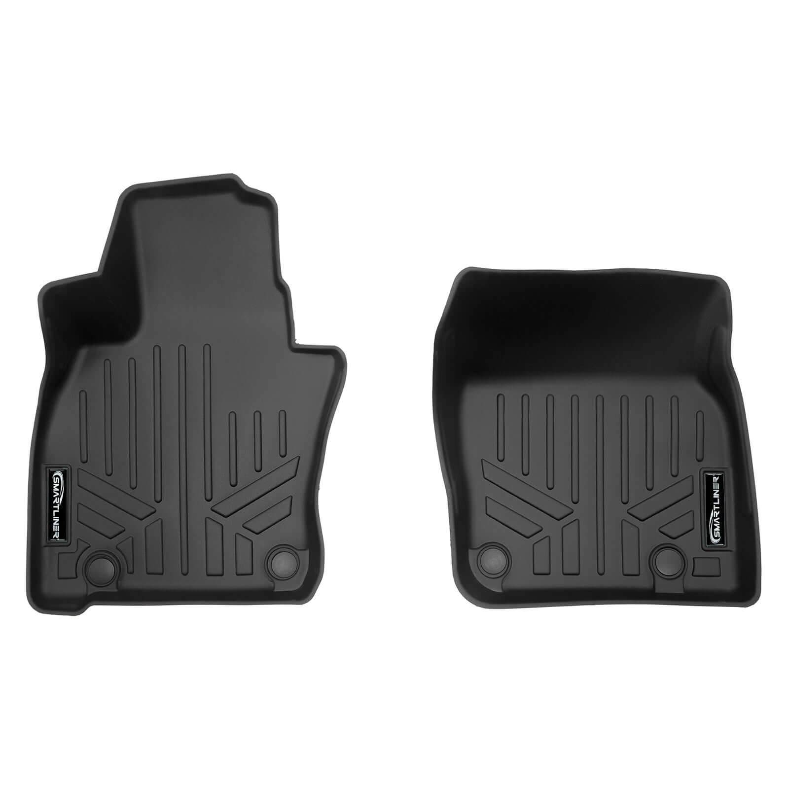 SMARTLINER Custom Fit Floor Liners For 2024 - 2025 Mazda CX-70