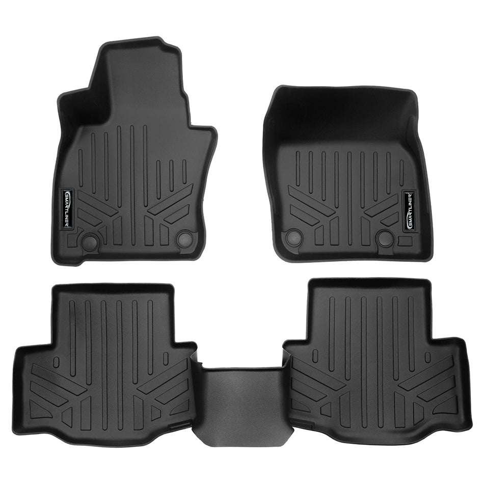 2024-2026 Mazda CX70 Floor Liners | SMARTLINER