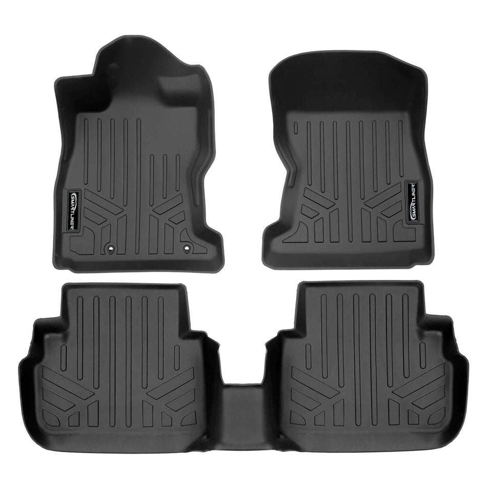 2022-2026 Subaru WRX Floor Liners | SMARTLINER