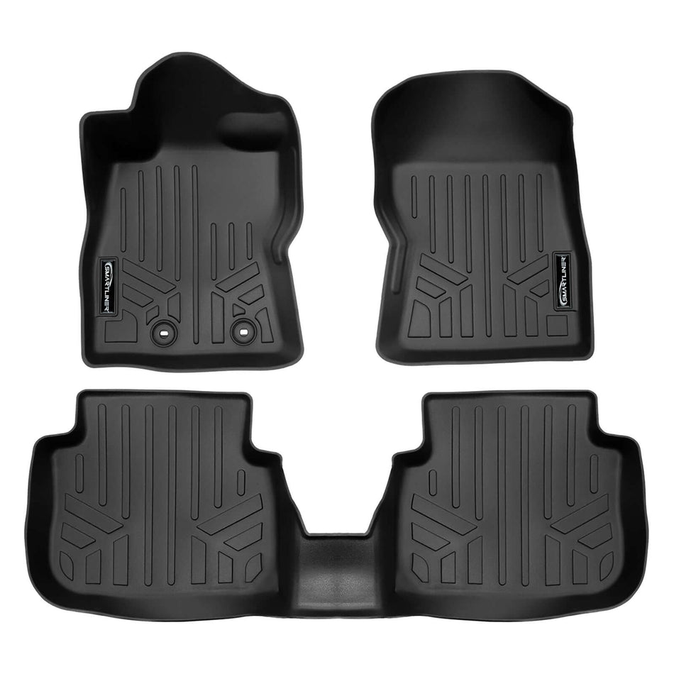 2024-2026 Subaru Crosstrek Floor Liners | SMARTLINER
