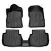 SMARTLINER Custom Fit Floor Liners For 2024-2025 Subaru Crosstrek