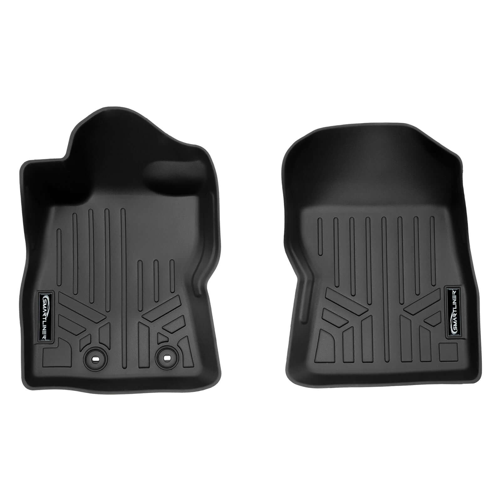 SMARTLINER Custom Fit Floor Liners For 2024-2025 Subaru Crosstrek