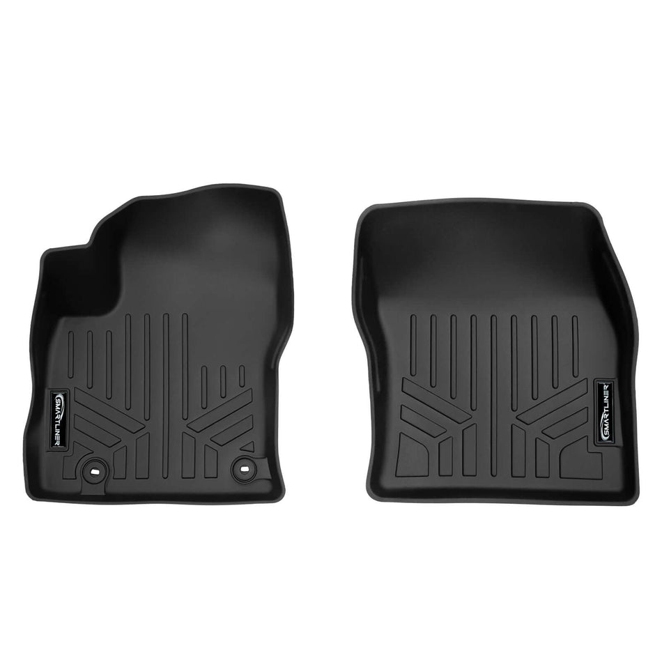 2023-2026 Toyota Corolla Cross Floor Liners | SMARTLINER