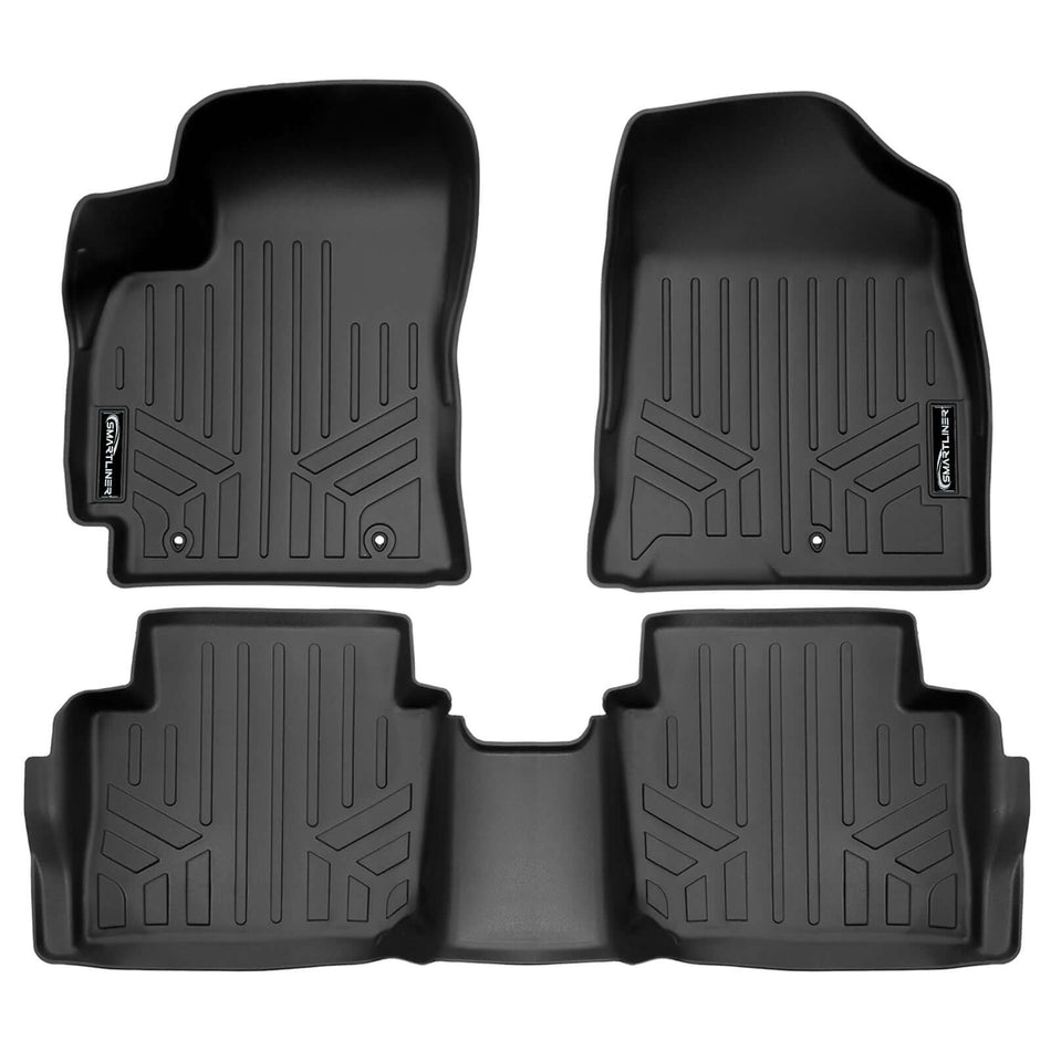 2024-2026 Hyundai Kona Floor Liners | SMARTLINER