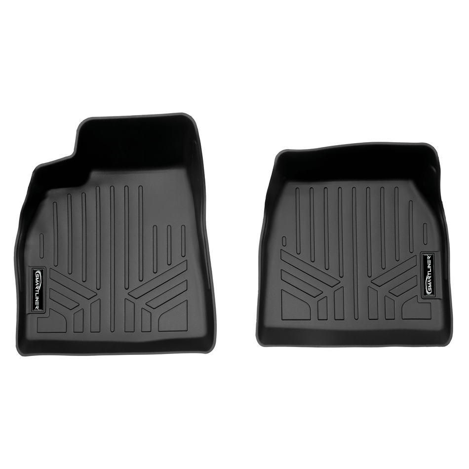 2021-2026 Tesla Model S Floor Liners | SMARTLINER