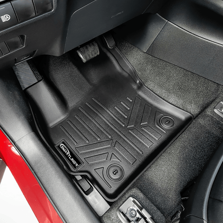 Smart Liner USA Motor Vehicle Interior Fittings SMARTLINER Custom Fit Floor Liners For 2022-2025 Toyota Corolla Cross (Fits AWD)
