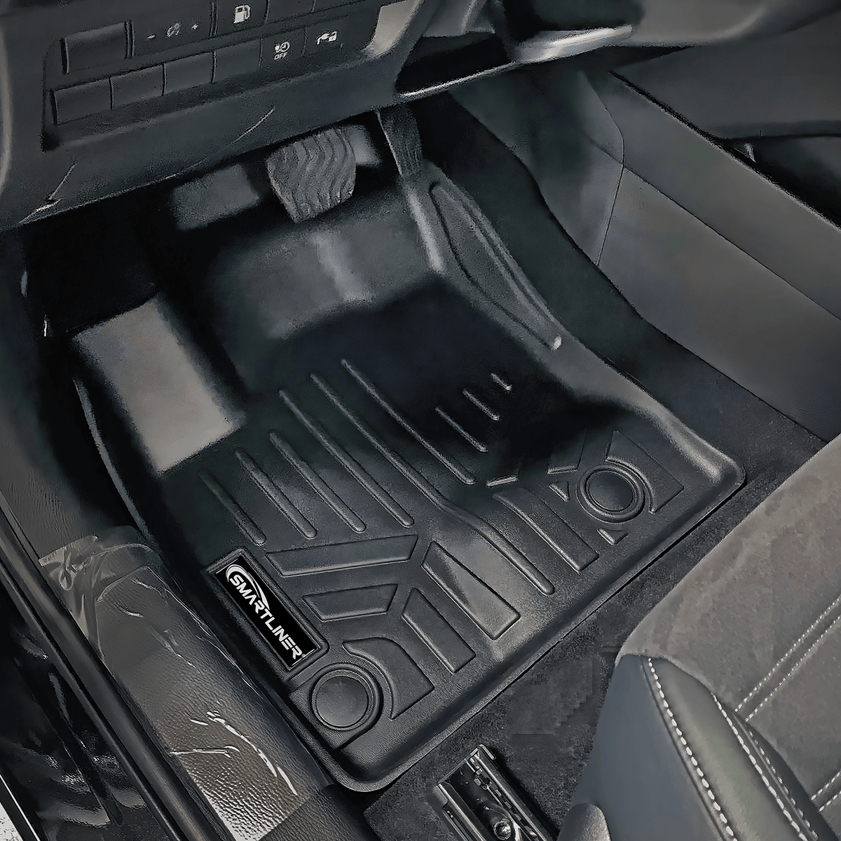 Smart Liner USA Motor Vehicle Interior Fittings SMARTLINER Custom Fit Floor Liners For 2023-2025 Mitsubishi Outlander PHEV