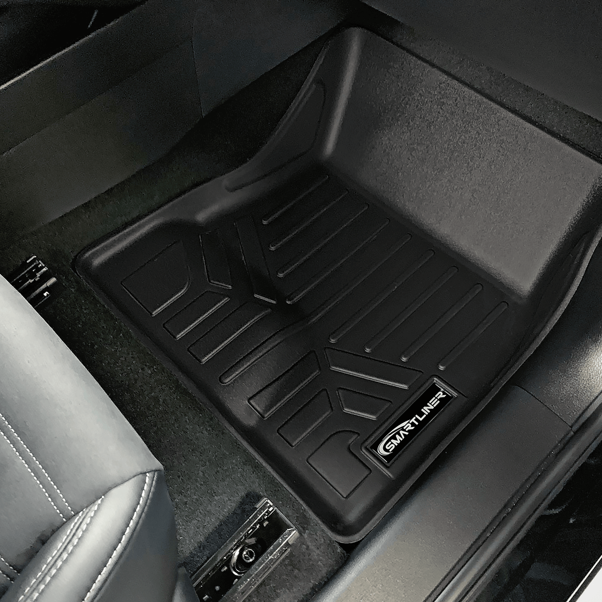 Smart Liner USA Motor Vehicle Interior Fittings SMARTLINER Custom Fit Floor Liners For 2023-2025 Mitsubishi Outlander PHEV