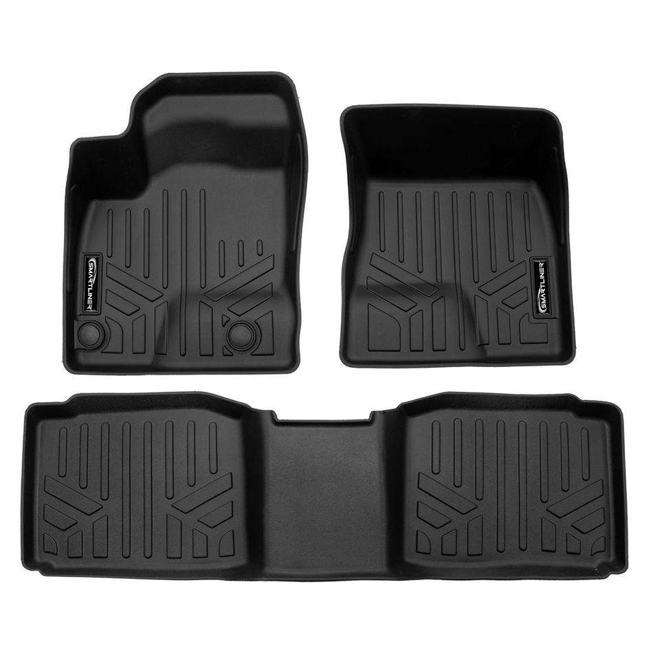 2023-2026 Mitsubishi Outlander Floor Liners | SMARTLINER