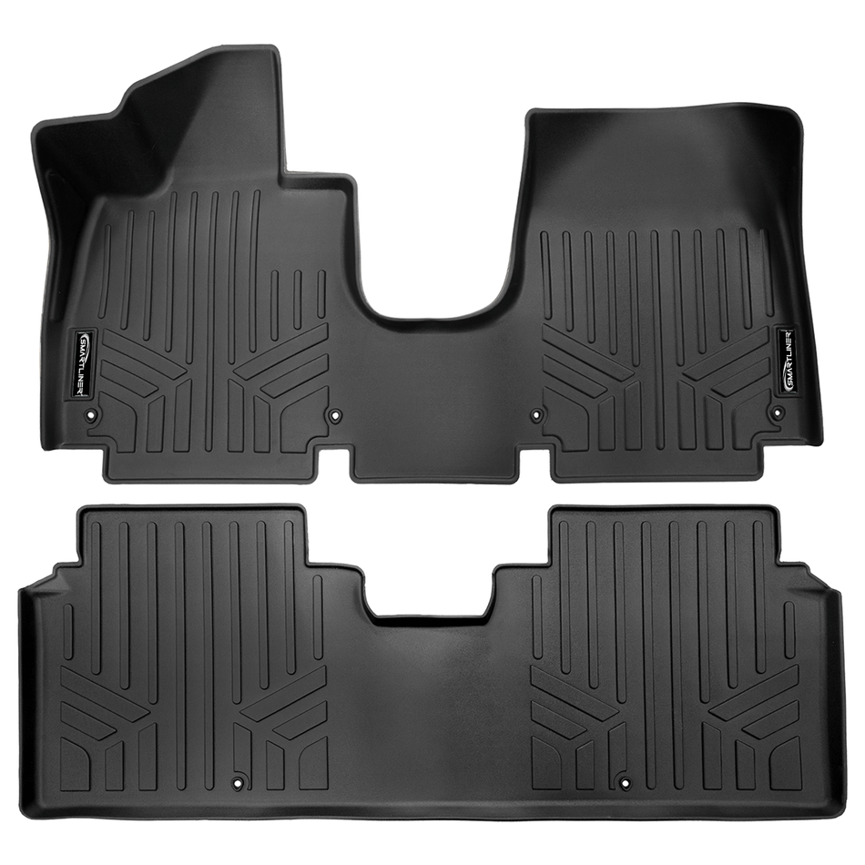 2023-2026 Genesis GV60 Floor Liners | SMARTLINER