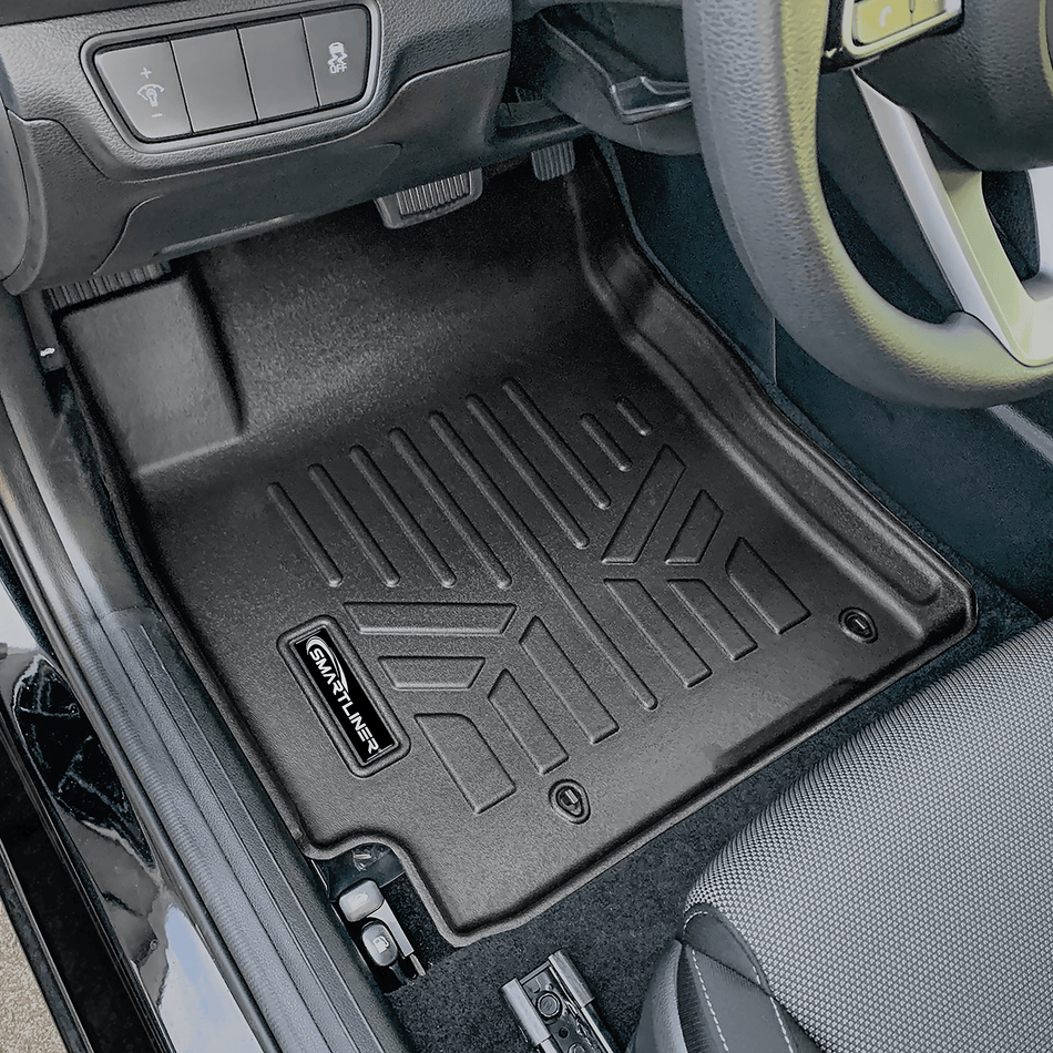 Smart Liner USA Motor Vehicle Interior Fittings SMARTLINER Custom Fit Floor Liners For 2019-2024 Kia Forte