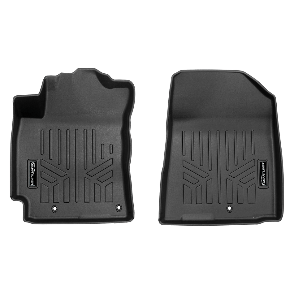 SMARTLINER 2019-2024 Kia Forte Floor Liners – 1st row liner