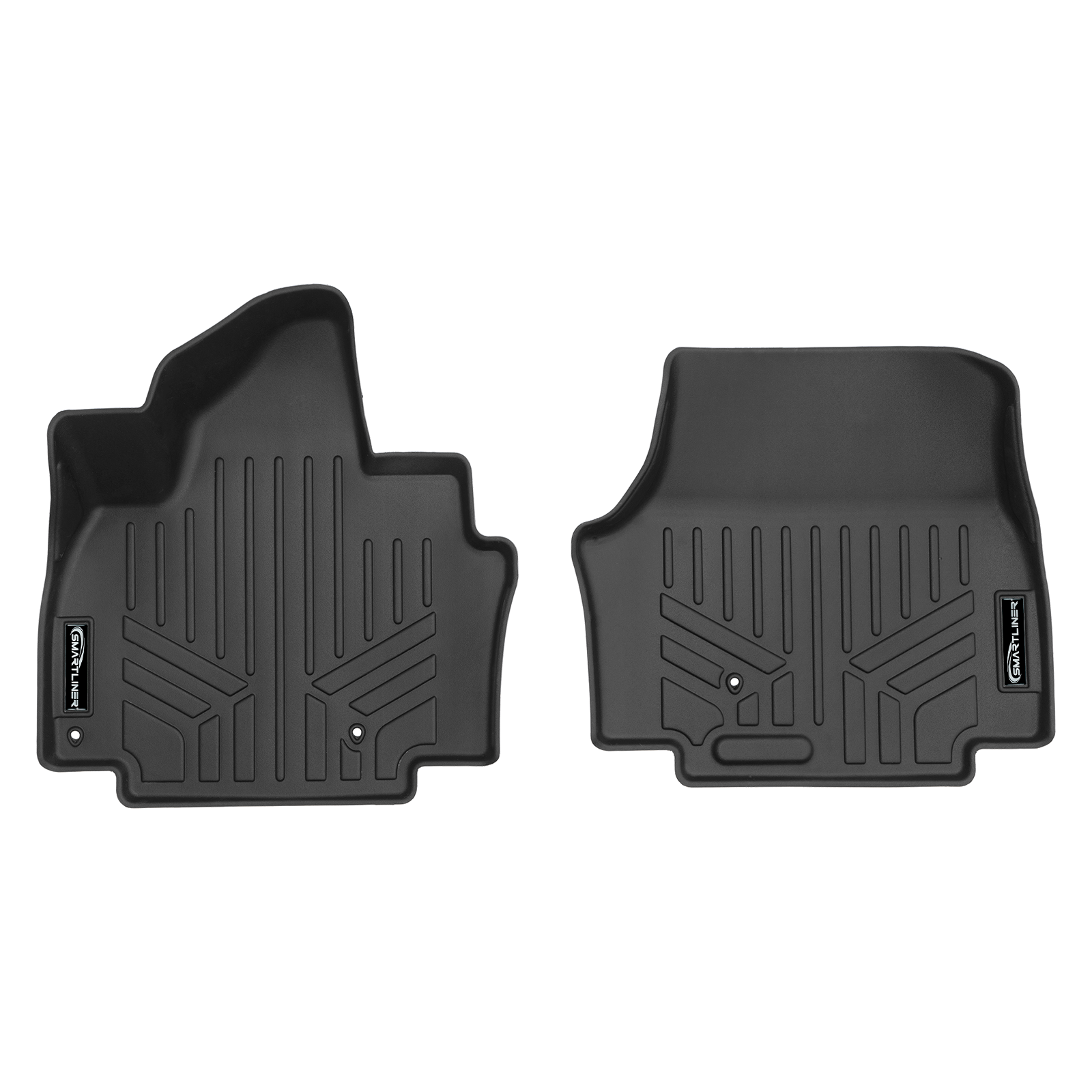 SMARTLINER Custom Fit Floor Liners Compatible With 2024-2025 Kia EV9