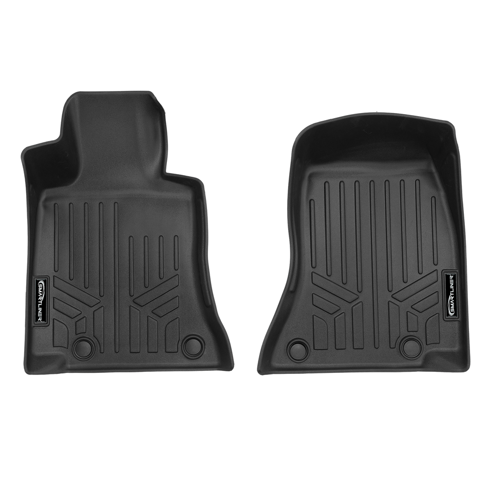 2022-2026 Mercedes-Benz C-Class Floor Liners|Fits Sedan|SMARTLINER