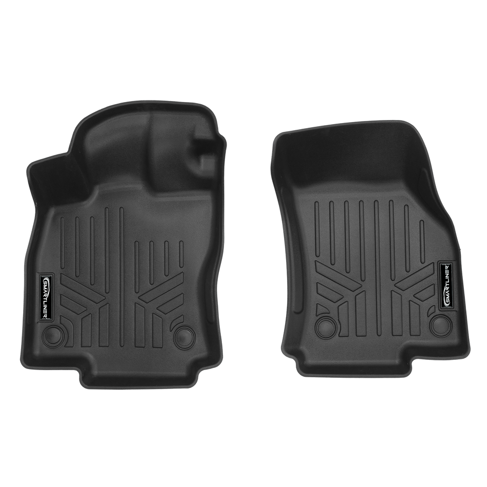 2022-2026 Volkswagen Golf GTI Floor Liners|Does not work for Golf Alltrack / Sportwagen models|SMARTLINER