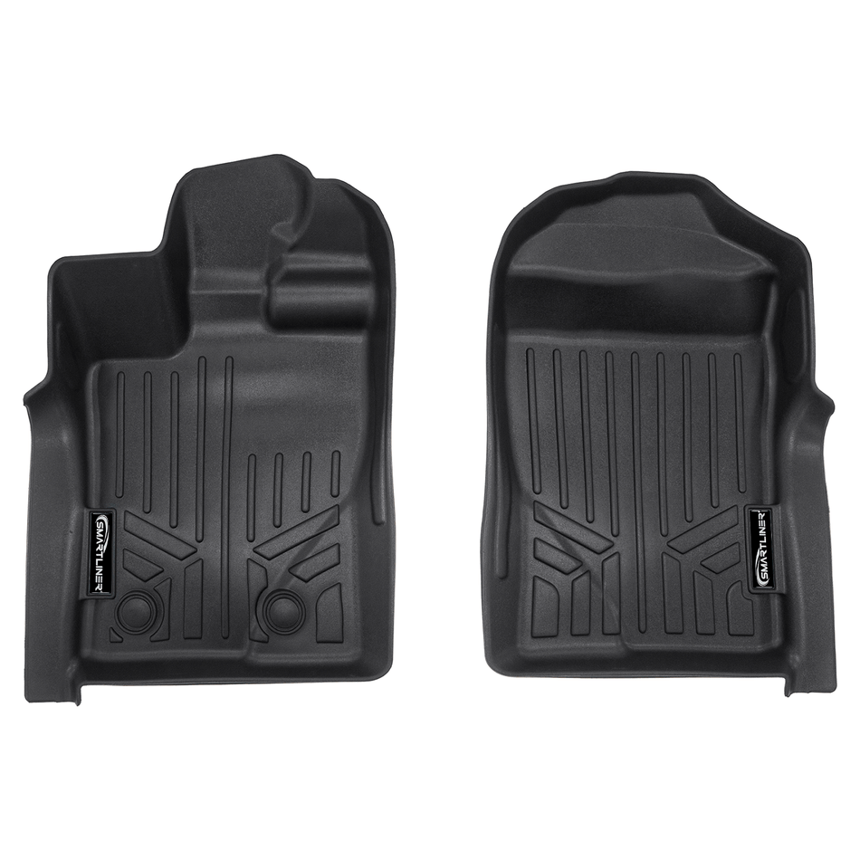 2024-2026 Ford Ranger Floor Liners|Super Crew Models|SMARTLINER