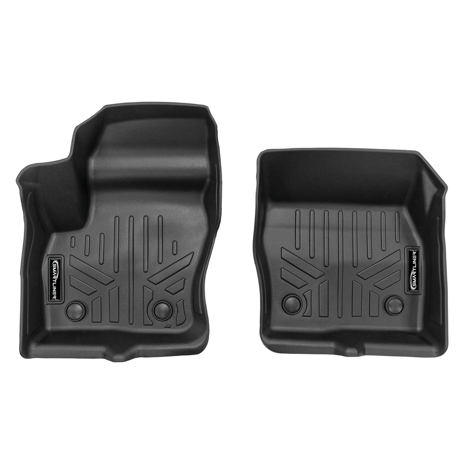2023-2025 Ford Transit Connect Floor Liners|Cargo Van, Long Wheel Base, Passenger Van, Standard Wheel Base Models|SMARTLINER