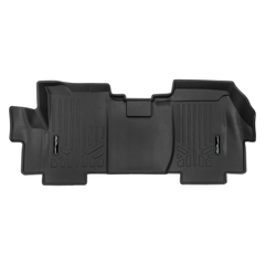 SMARTLINER Custom Fit Floor Mat Liner Set Compatible With 2018-2024 RAM Promaster