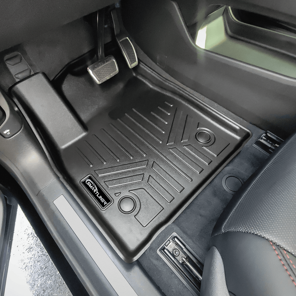 SMARTLINER Floor Liners 2024-2026 Acura ZDX Floor Liners | SMARTLINER