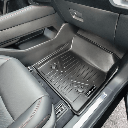 Smartliner USA Custom Fit Floor Mat Liners SMARTLINER Custom Fit Floor Liners For 2024 - 2025 Acura ZDX/ZDX Type S