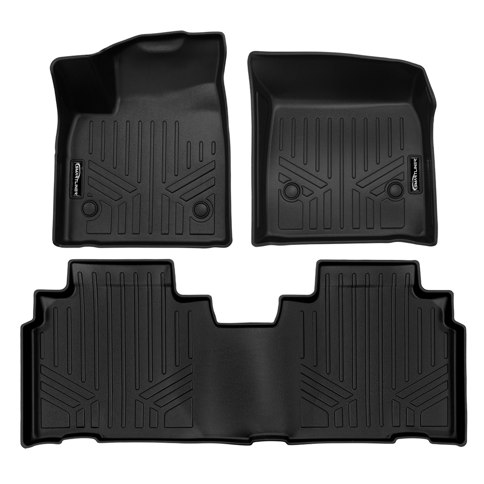 2024-2026 Acura ZDX Floor Liners | SMARTLINER