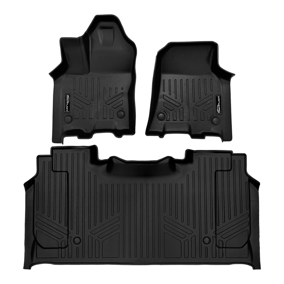 2025-2026 Ram 1500 RHO Floor Liners||SMARTLINER