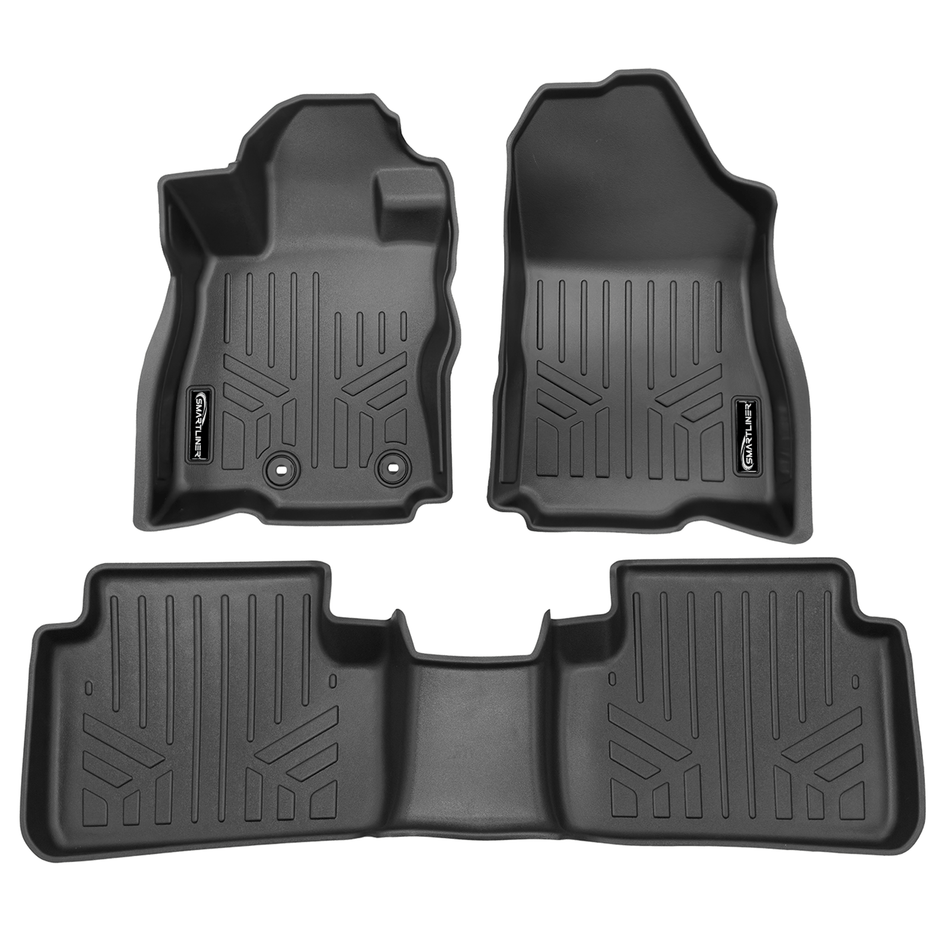 2025-2026 Subaru Forester Floor Liners||SMARTLINER
