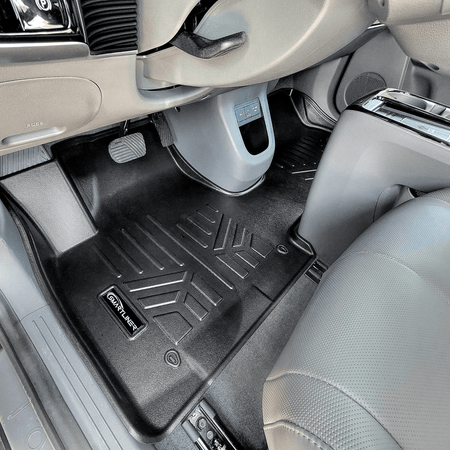 Smart Liner USA Motor Vehicle Interior Fittings SMARTLINER Custom Fit Floor Liners For 2025 Hyundai IONIQ 5 With fixed console