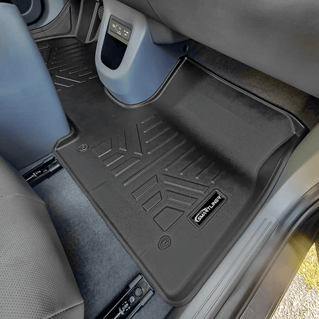 Smart Liner USA Motor Vehicle Interior Fittings SMARTLINER Custom Fit Floor Liners For 2025 Hyundai IONIQ 5 With fixed console