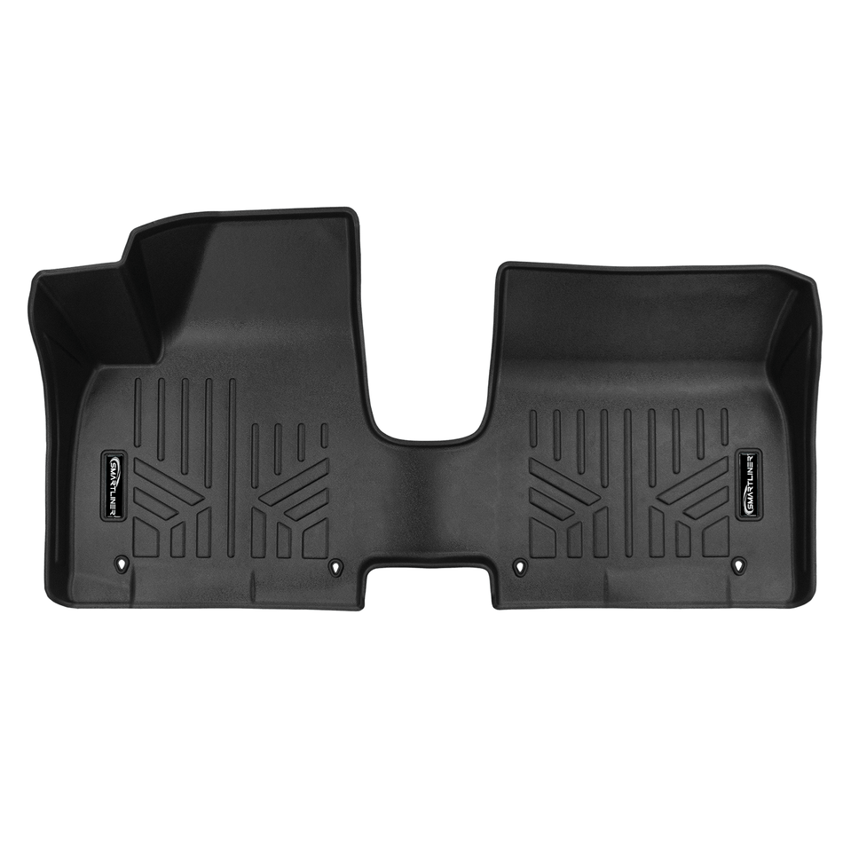 2025-2026 Hyundai Ioniq 5 Floor Liners | Fits Version with Fixed console | SMARTLINER