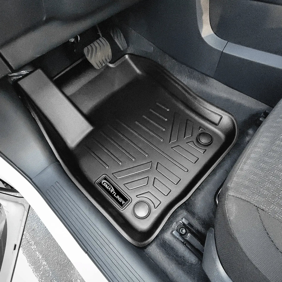 SMARTLINER Floor Liners 2025-2026 Nissan Kicks Floor Liners | SMARTLINER