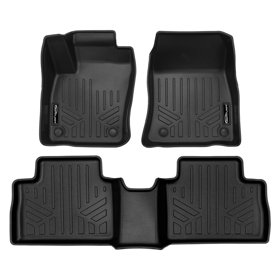 2025-2026 Nissan Kicks Floor Liners||SMARTLINER