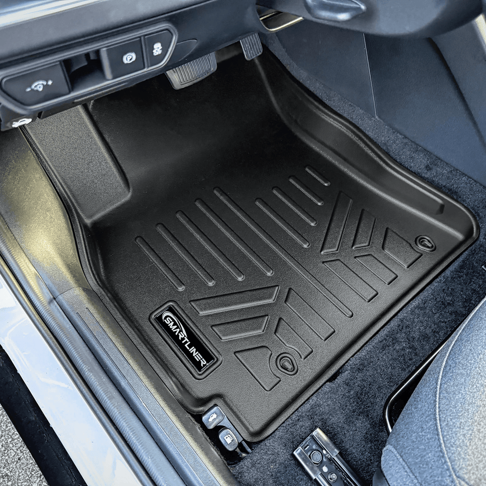 SMARTLINER Floor Liners 2025-2026 Kia K4 Floor Liners | SMARTLINER