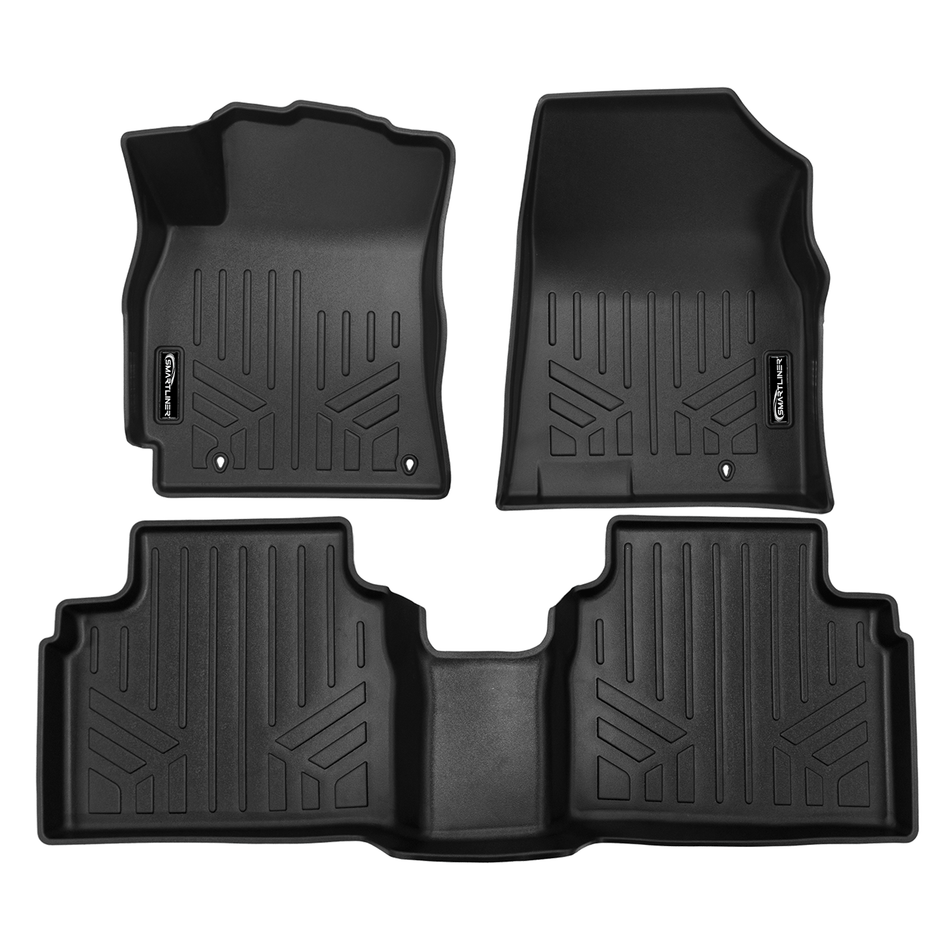 2025-2026 Kia K4 Floor Liners | SMARTLINER
