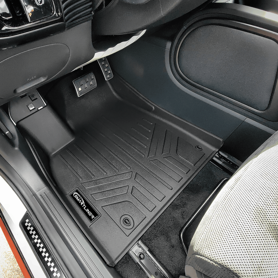 SMARTLINER Floor Liners 2025-2026 Hyundai Ioniq 5 N Floor Liners | SMARTLINER