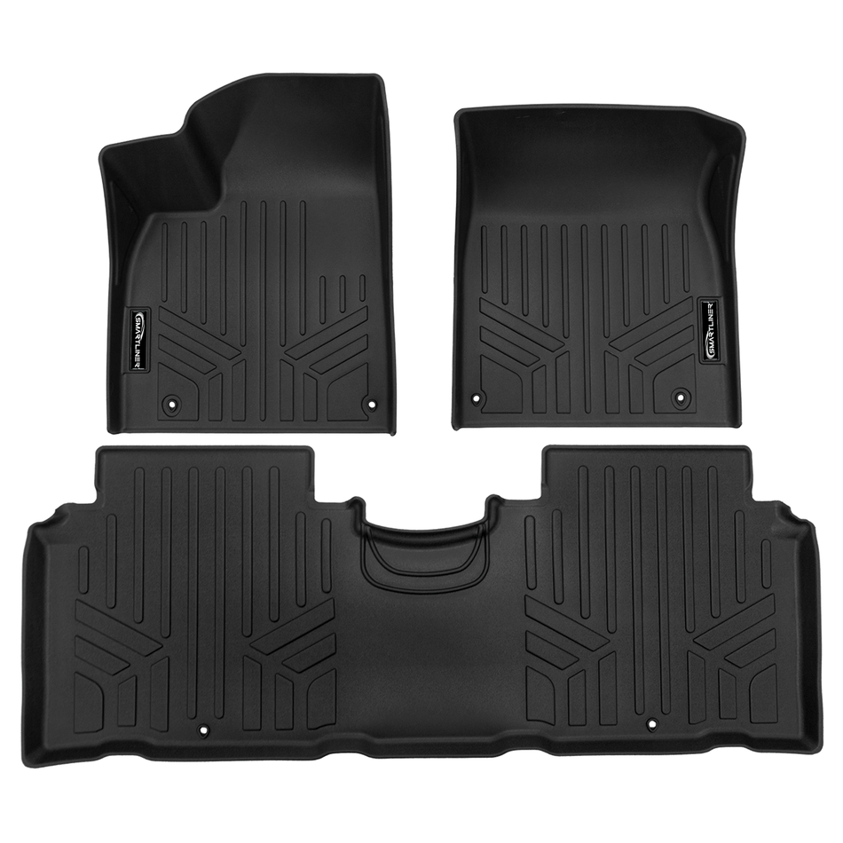2025-2026 Hyundai Ioniq 5 N Floor Liners | SMARTLINER