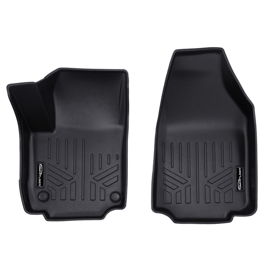 2025-2026 Chevrolet Equinox Floor Liners||SMARTLINER