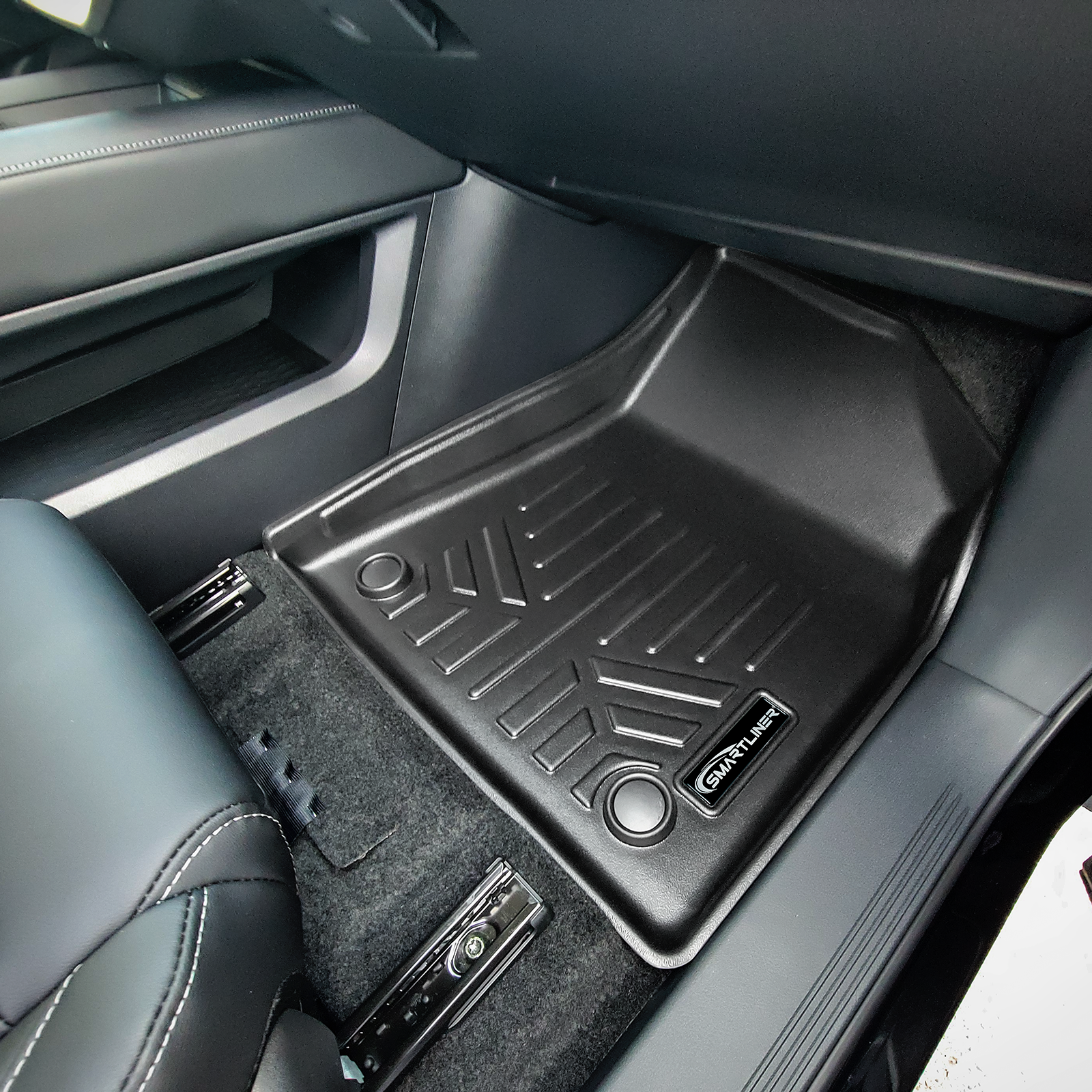 SMARTLINER Custom Fit Floor Liners For 2025-2026 Nissan Murano